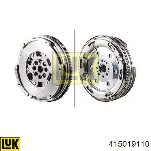 Volante motor 074105266N VAG