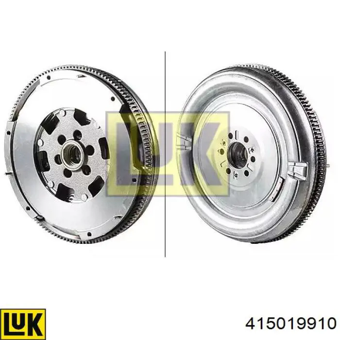 Comprar 415019910 LUK Volante de motor bimasa