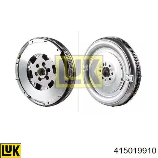 Motor de volante LUK 415019910 precio, desde 935,21 EUR