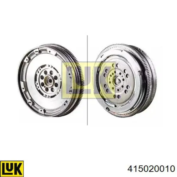 Motor de volante LUK 415020010 precio, desde 130,68 EUR
