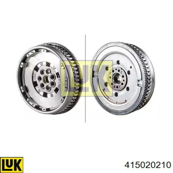 Comprar 415020210 LUK Volante de motor bimasa
