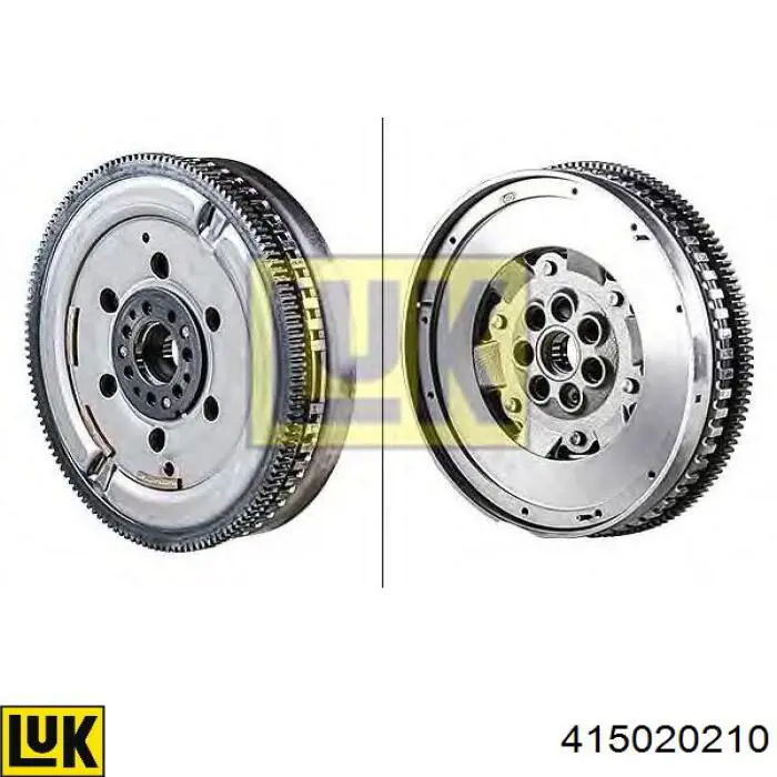 Motor de volante LUK 415020210 precio, desde 365,27 EUR