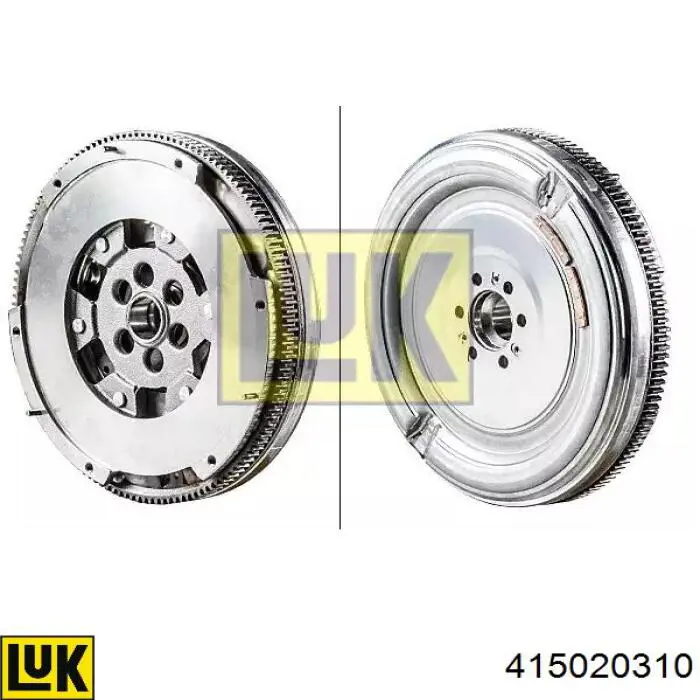 Comprar 415020310 LUK Volante de motor bimasa