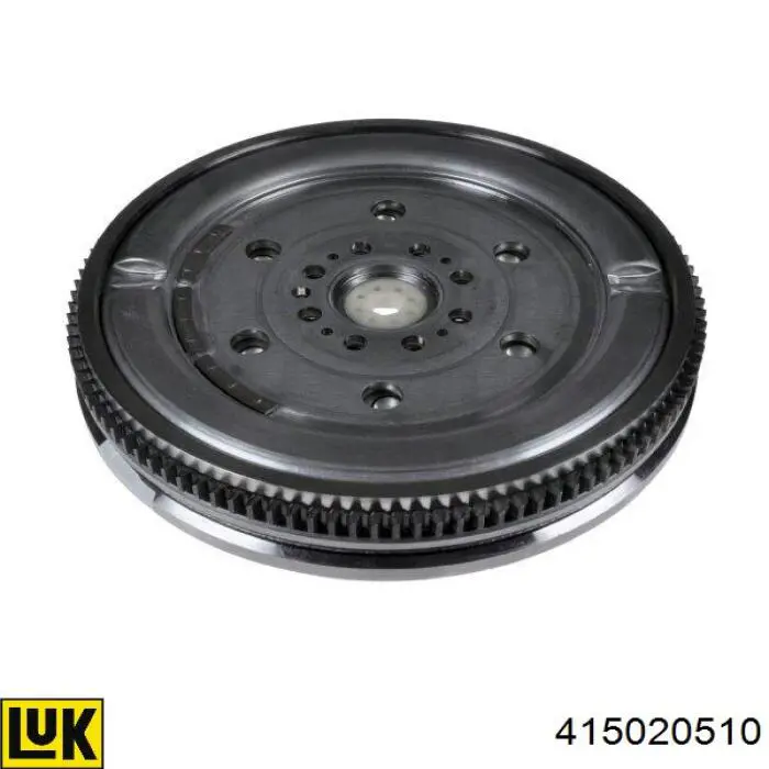 Volante motor 415020510 LUK