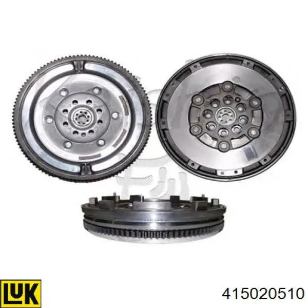 Motor de volante LUK 415020510 precio, desde 1081,40 EUR