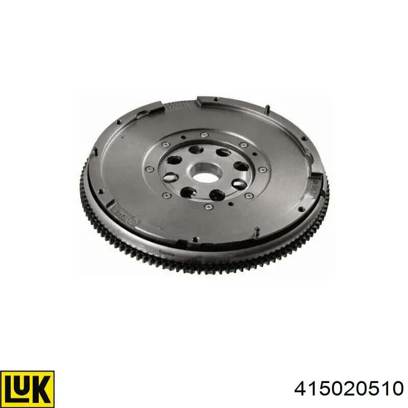 Comprar 415020510 LUK Volante de motor bimasa