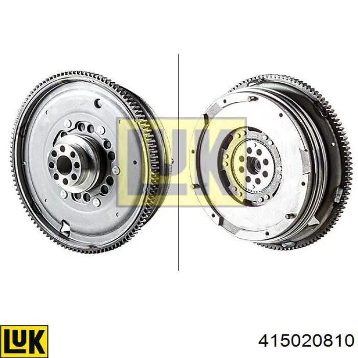 Motor de volante LUK 415020810 precio, desde 1662,22 EUR
