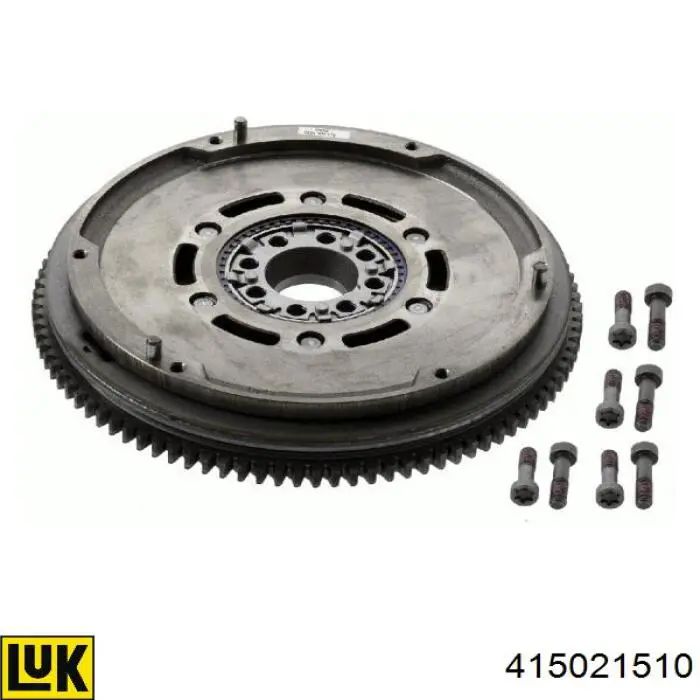 Motor de volante LUK 415021510 precio, desde 180,05 EUR