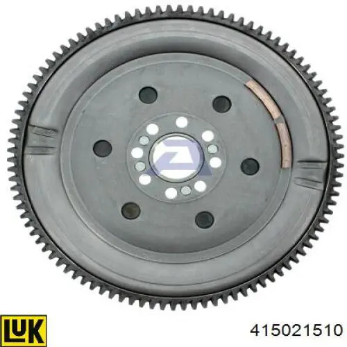 Volante motor 415021510 LUK