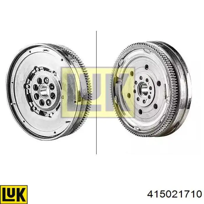 Comprar 415021710 LUK Volante de motor bimasa