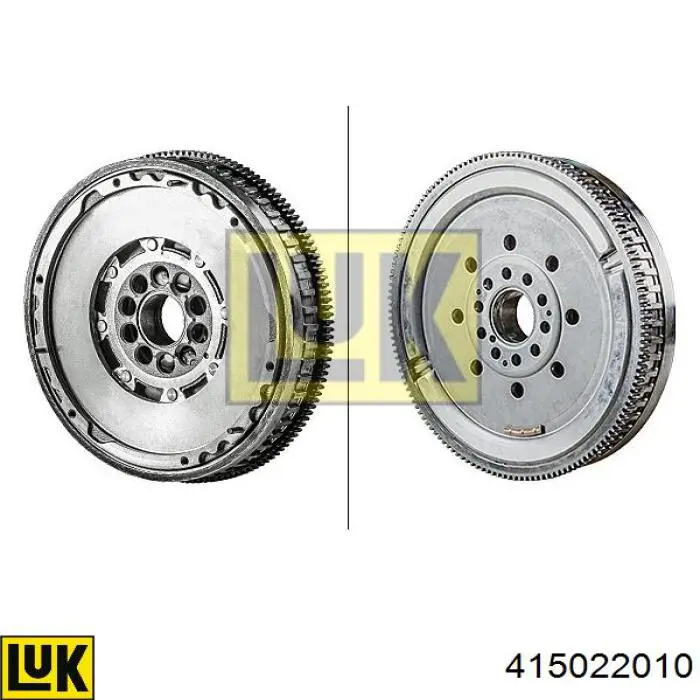 Motor de volante LUK 415022010 precio, desde 1357,13 EUR