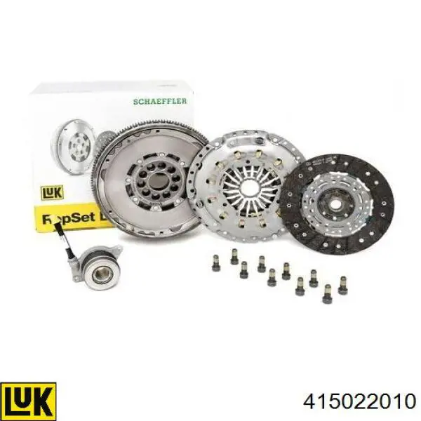 Comprar 415022010 LUK Volante de motor bimasa