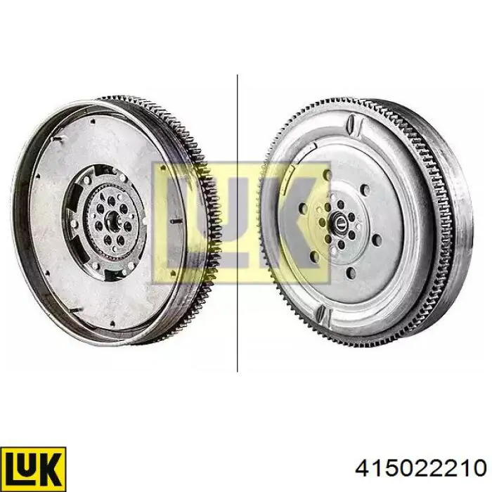 Comprar 415022210 LUK Volante de motor bimasa