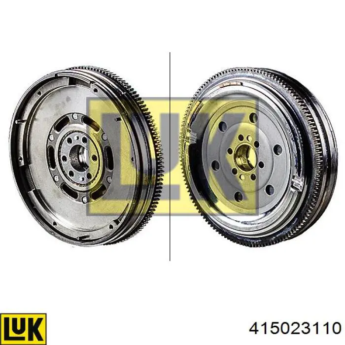 Motor de volante LUK 415023110 precio, desde 666,38 EUR