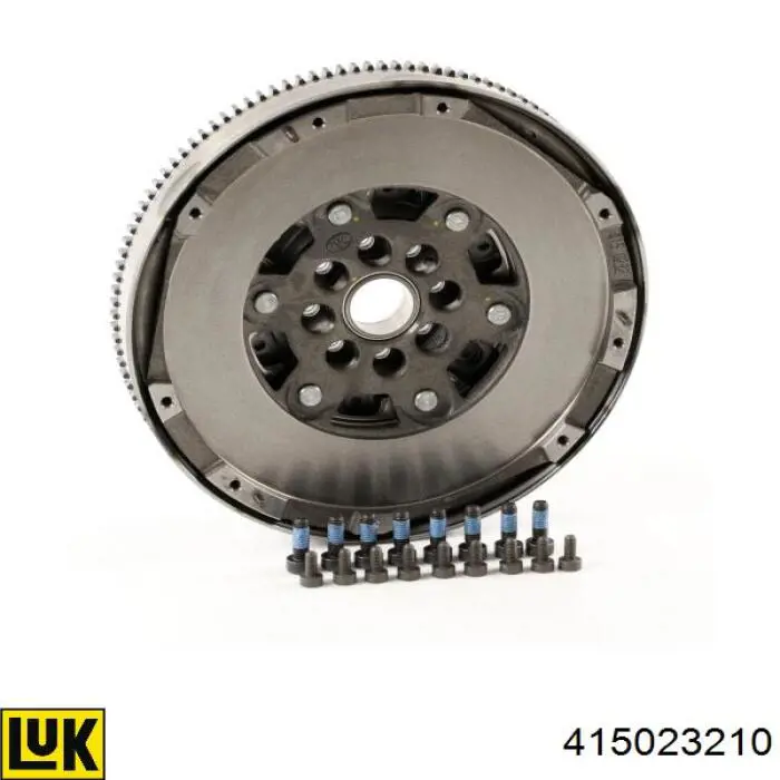 Volante motor 415023210 LUK