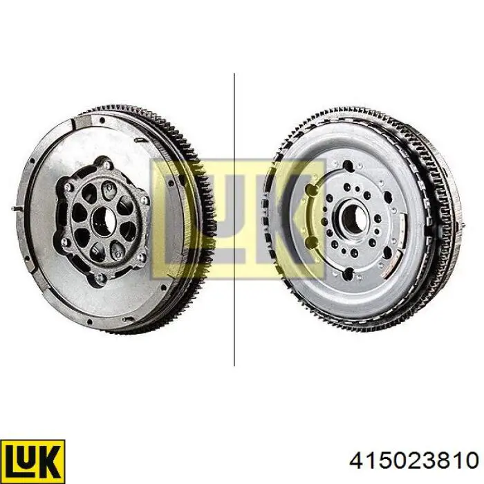 Comprar 415023810 LUK Volante de motor bimasa