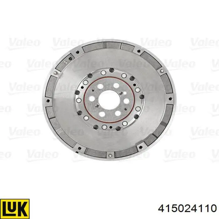Volante motor 55354900 General Motors