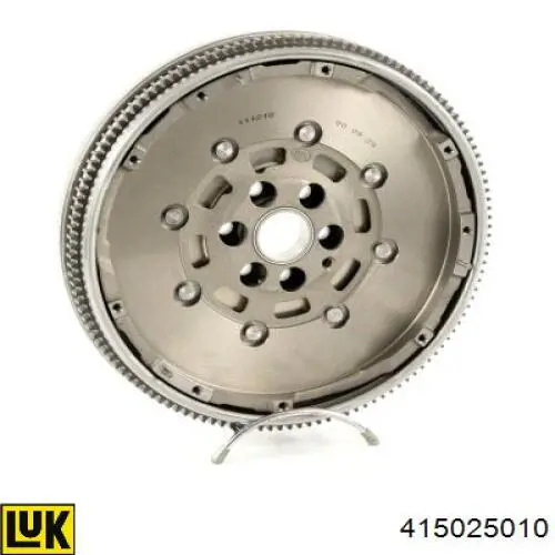 Volante motor 415025010 LUK