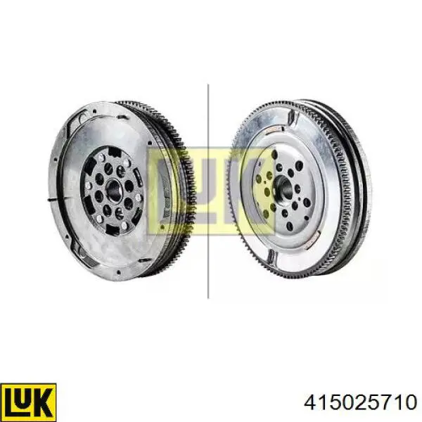Motor de volante LUK 415025710 precio, desde 360,86 EUR