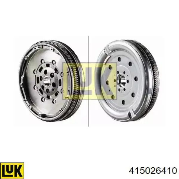 Comprar 415026410 LUK Volante de motor bimasa