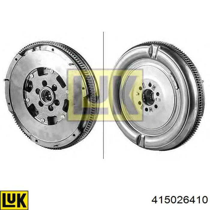 Motor de volante LUK 415026410 precio, desde 1091,11 EUR