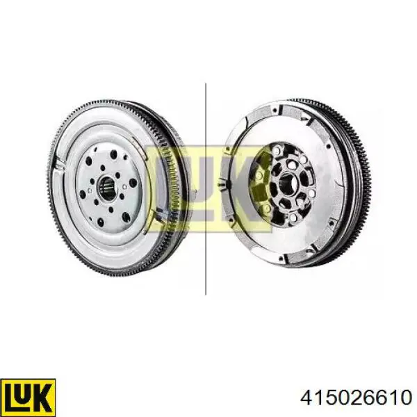 Comprar 415026610 LUK Volante de motor bimasa