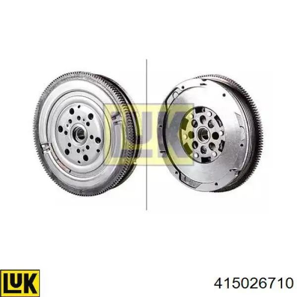 Motor de volante LUK 415026710 precio, desde 558,63 EUR