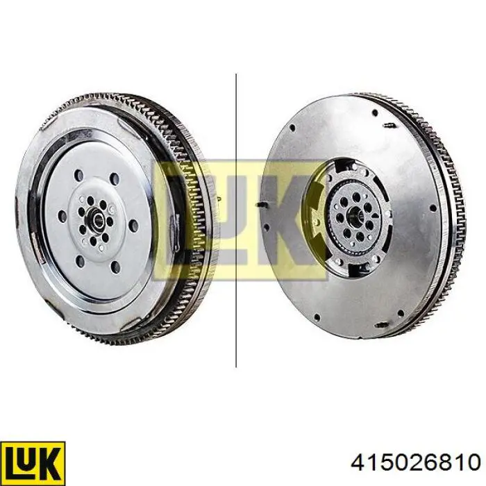 Motor de volante LUK 415026810 precio, desde 1361,83 EUR