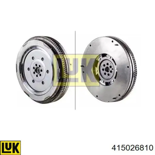 Comprar 415026810 LUK Volante de motor bimasa