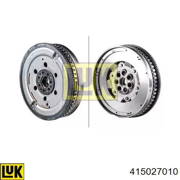 Volante bimasa LUK 415027010