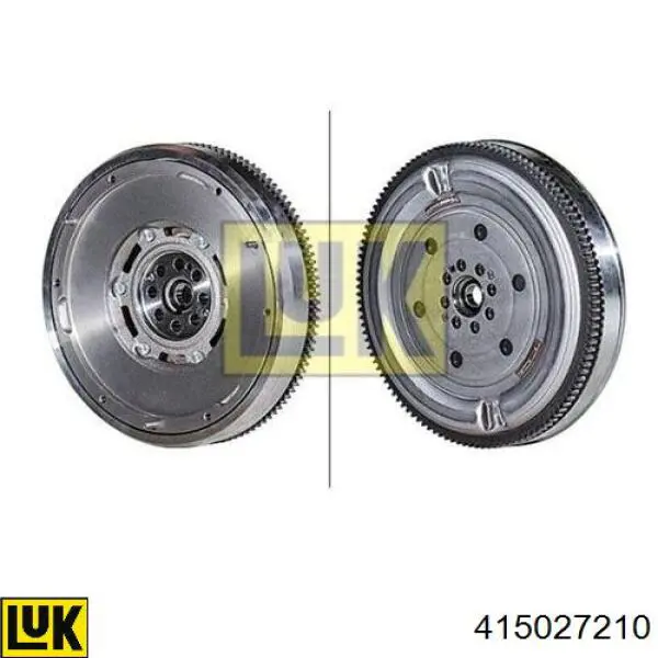 415027210 LUK Volante de motor