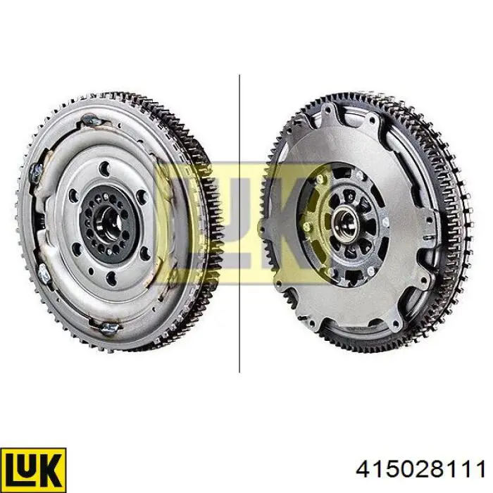 Comprar 415028111 INA Volante de motor bimasa