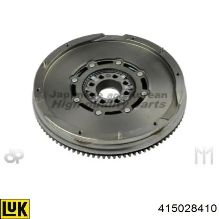 Comprar 415028410 LUK Volante de motor bimasa