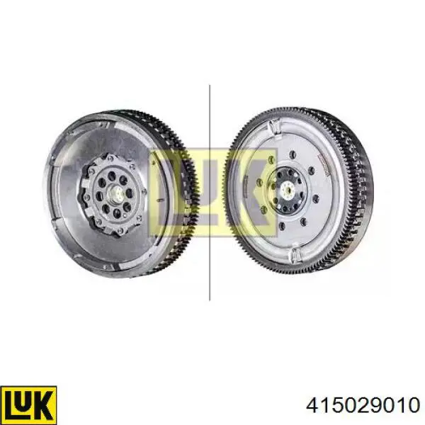 Motor de volante LUK 415029010 precio, desde 1481,40 EUR