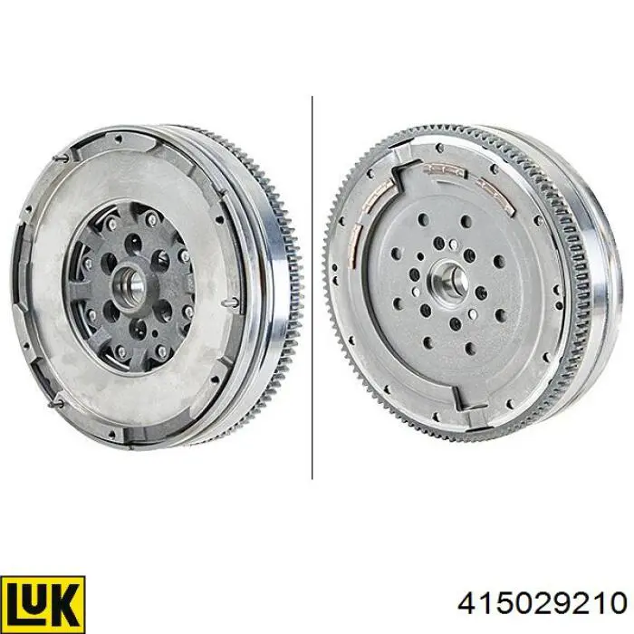 Volante bimasa LUK 415029210