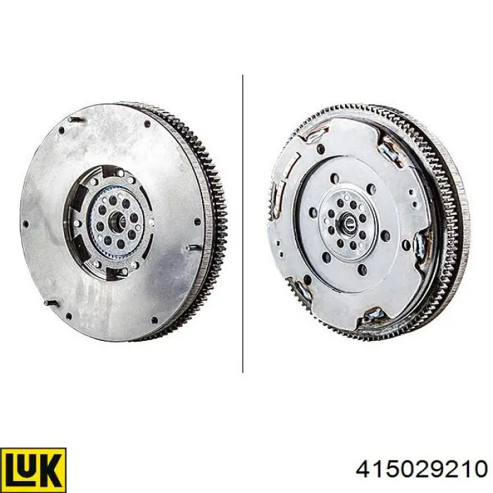 415029210 LUK Volante de motor