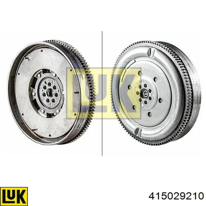 Motor de volante LUK 415029210 precio, desde 2036,47 EUR