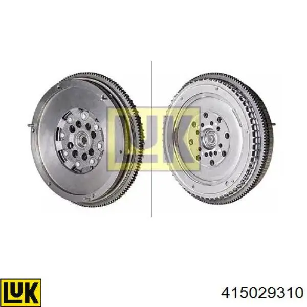 Motor de volante LUK 415029310 precio, desde 386,03 EUR