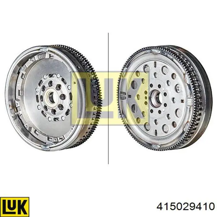 Motor de volante LUK 415029410 precio, desde 1484,98 EUR