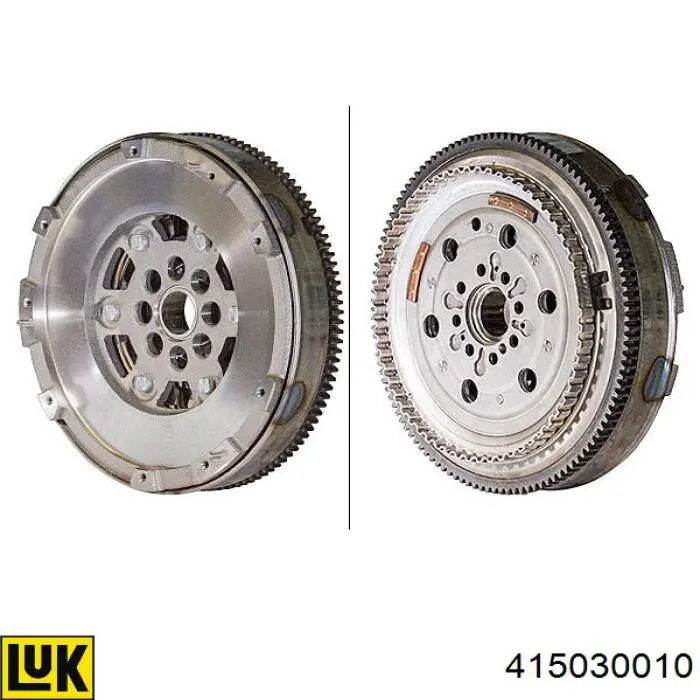 Comprar 415030010 LUK Volante de motor bimasa