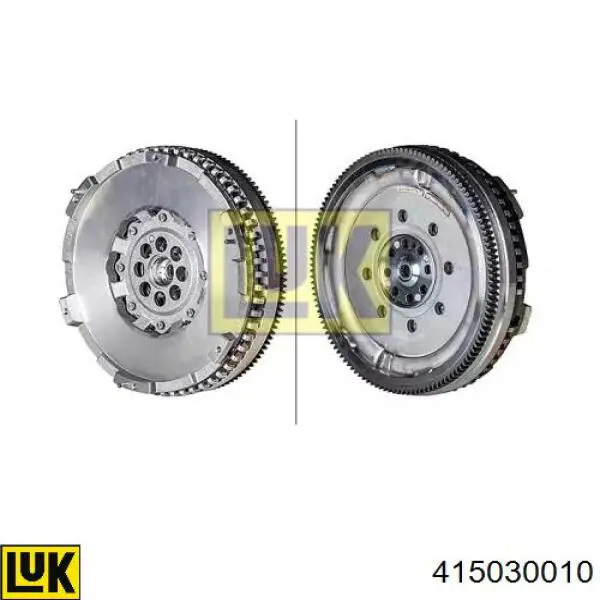 Volante motor 415030010 LUK