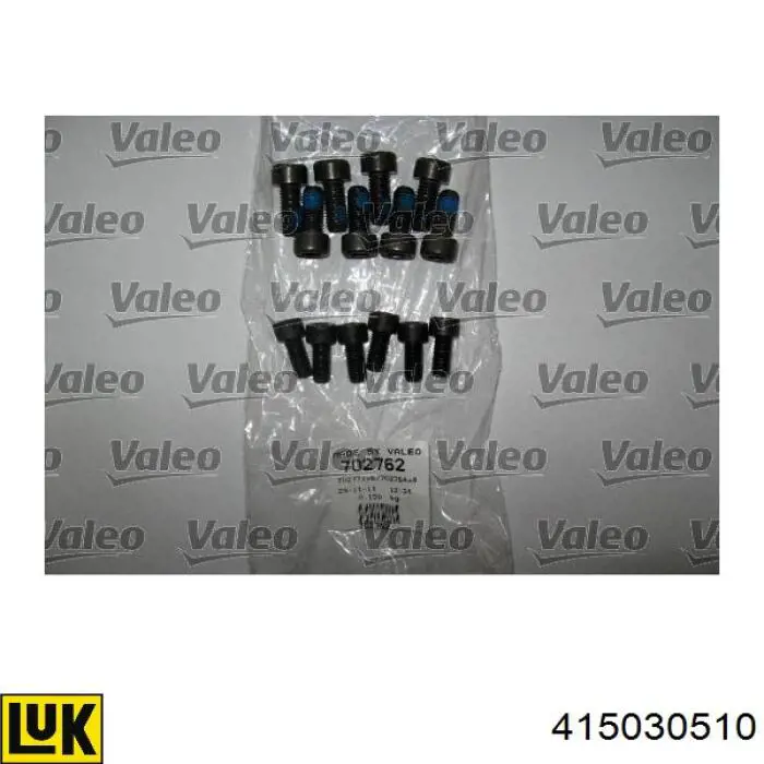 Volante motor 415030510 LUK