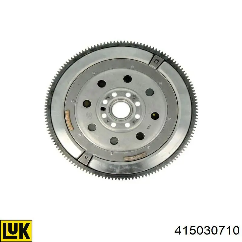 Motor de volante LUK 415030710 precio, desde 1277,12 EUR