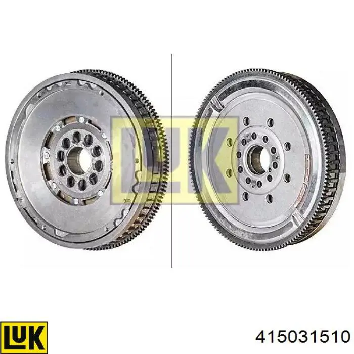 Comprar 415031510 LUK Volante de motor bimasa