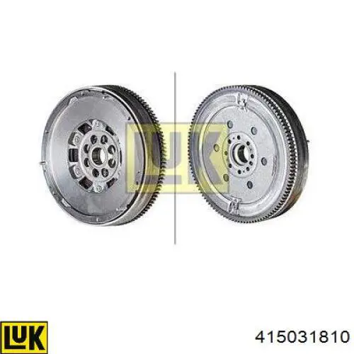 Motor de volante LUK 415031810 precio, desde 687,13 EUR