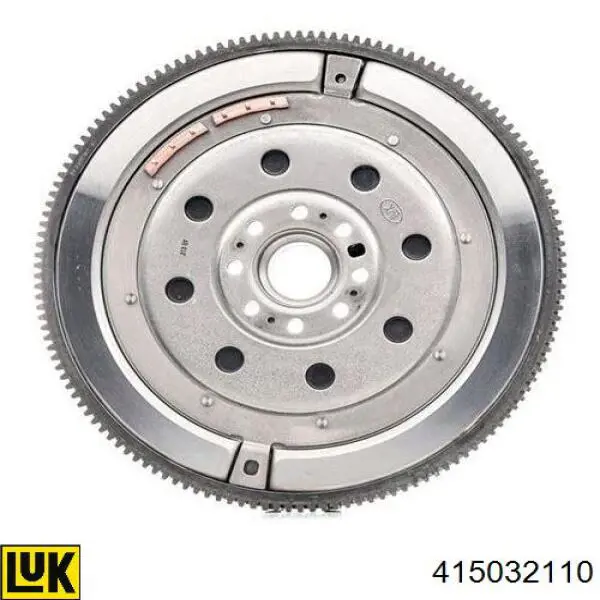 Comprar 415032110 LUK Volante de motor bimasa