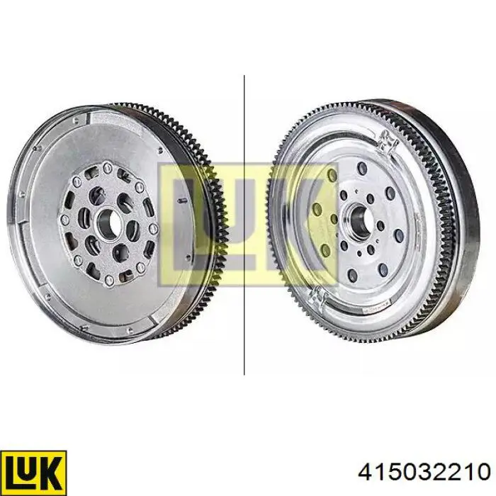 Motor de volante LUK 415032210 precio, desde 1176,01 EUR