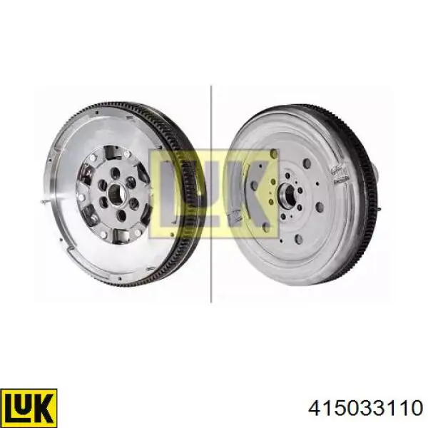 Motor de volante LUK 415033110 precio, desde 1283,31 EUR