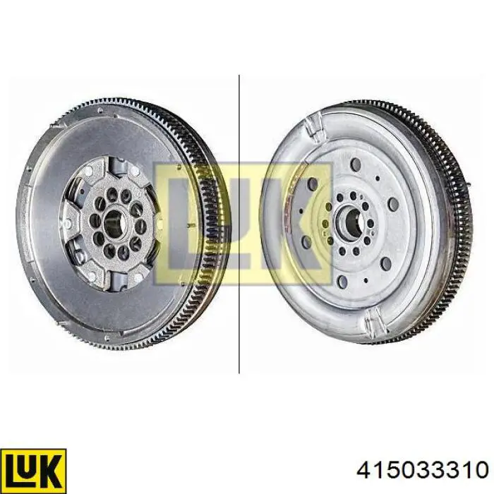Motor de volante LUK 415033310 precio, desde 1361,84 EUR