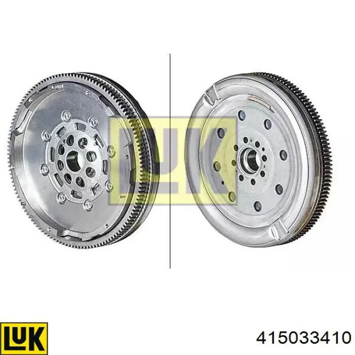 415033410 LUK Volante de motor